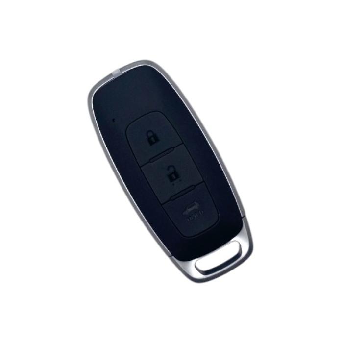 Κέλυφος Nissan Smartkey με 3 Κουμπιά