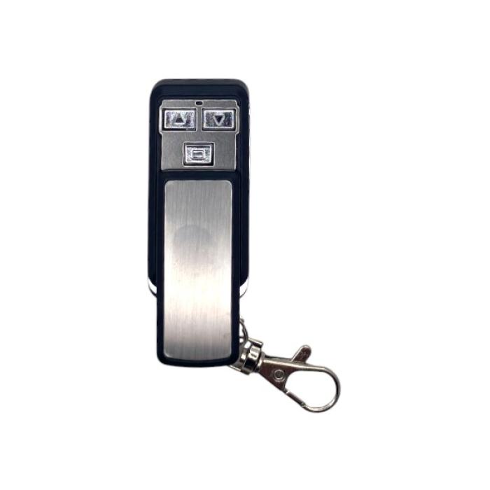 Electronic Door 110 - Τηλεχειριστήριο για Ρολά 433,92 MHz με 3 Κουμπιά