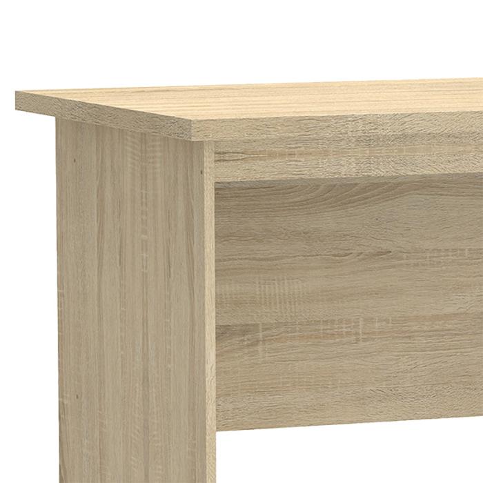Γραφείο εργασίας Payton sonoma 150x72.5x76εκ