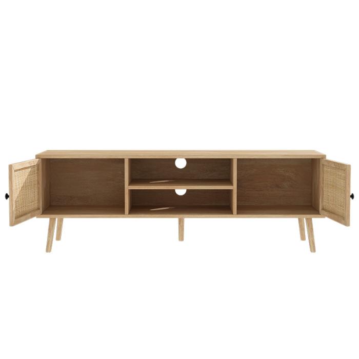 Έπιπλο τηλεόρασης Oslo sonoma 150x39x49εκ