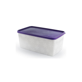 Viosarp Φαγητοδοχείο Κατάψυξης 3.5L 26,5x15,5x11,5cm