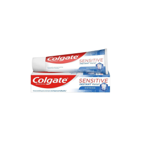 Colgate Οδοντόκρεμα Sensitive Instant Relief Whitening 75ml