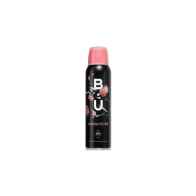 B.U. Absolute Me 48h Deodorant Body Spray 150ml