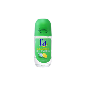 Fa Αποσμητικό Roll-on Limons Del Caribe50ml
