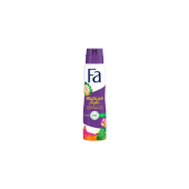 Fa Brazilian Nights Αποσμητικό 48h Spray Χωρίς Αλουμίνιο 150ml