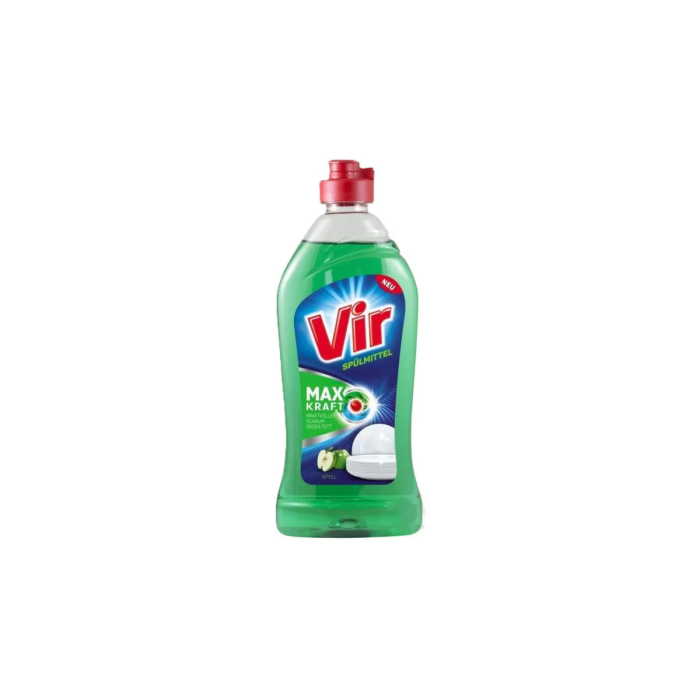 Vir Υγρό πιάτων με Άρωμα Μήλου 415ml