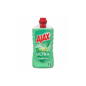 Ajax Ultra Καθαριστικό Υγρό Πατώματος Λεμόνι 1lt