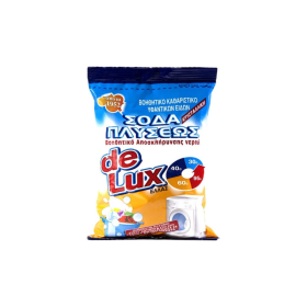 de Lux Λευκαντικό Σόδα Πλύσεως Κρυσταλλική 900gr
