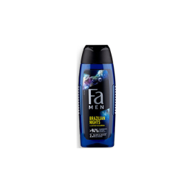 Fa Brazilian Nights Αφρόλουτρο 250ml