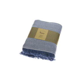 Viosarp Ριχτάρι Βαμβακερό Polycotton Γραμμές 230x170cm