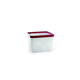 Viosarp Φαγητοδοχείο Κατάψυξης 1L 14x12,5x10cm