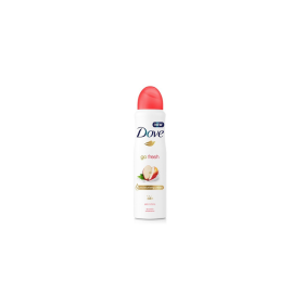 Dove Go Fresh Apple & White Tea Αποσμητικό 48h σε Spray 150ml