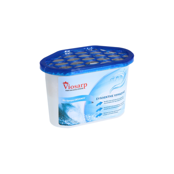Viosarp Συλλέκτης Υγρασίας με Άρωμα Ωκεανού 230gr