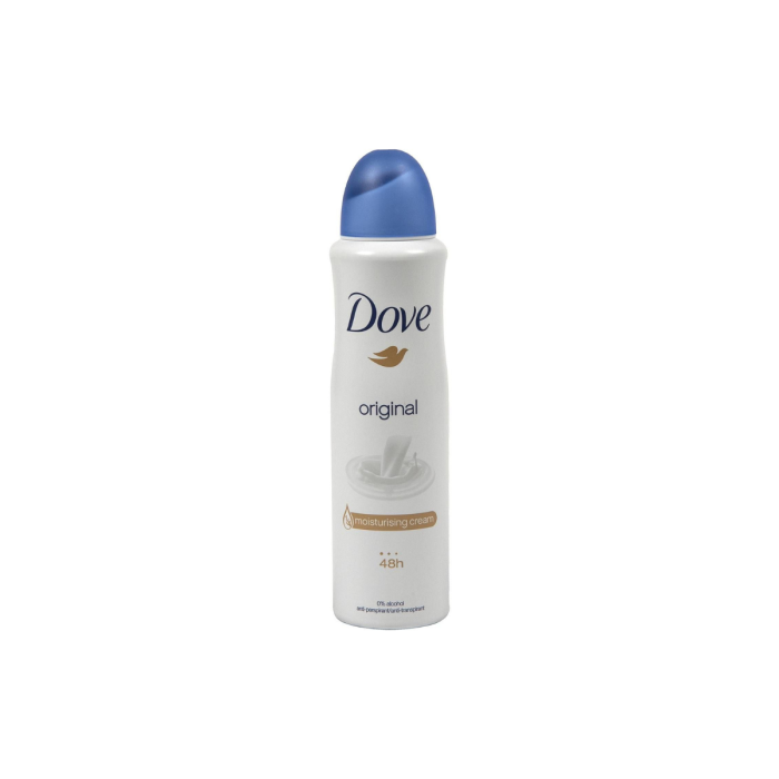 Dove Αποσμητικό Original with Vitamin E Spray 150ml