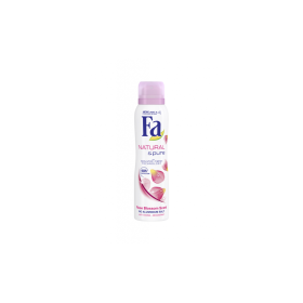 Fa Natural & Pure Αποσμητικό Spray 150ml