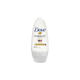 Dove Αποσμητικό Roll On Invisible Dry 50ml