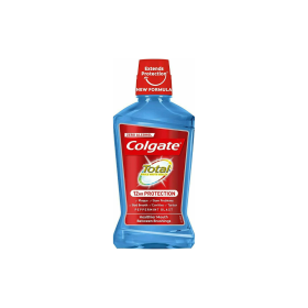 Colgate Total 12h Στοματικό Διάλυμα κατά της Πλάκας 500ml
