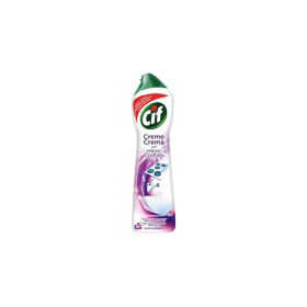 Cif Κρέμα Καθαρισμού Γενικής Χρήσης Lilla Flowers  500ml