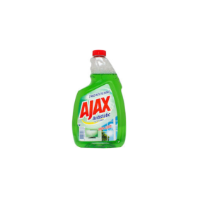 Ajax Antistatic Ανταλλακτικό για Καθαριστικό Υγρό Τζαμιών 750ml