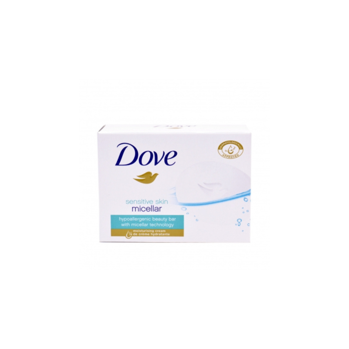 Dove Σαπούνι Sensitive Micellar 100gr