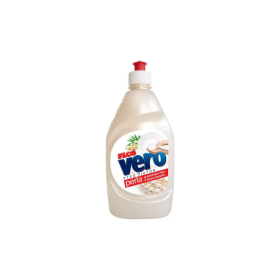 Flos Vero Υγρό Πιάτων (perla με άρωμα αλόης & άρωμα χαμομήλι) 430ml