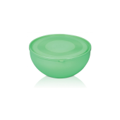 Viosarp Σαλατιέρα Με Καπάκι Στρόγγυλη 200ml 10x6cm