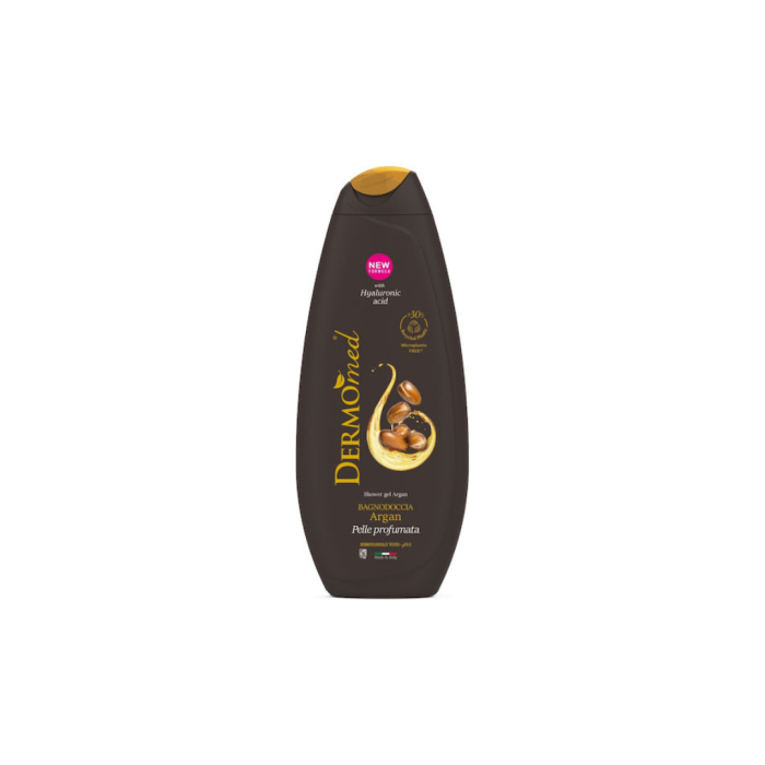 Dermomed Argan Αφρόλουτρο 650ml