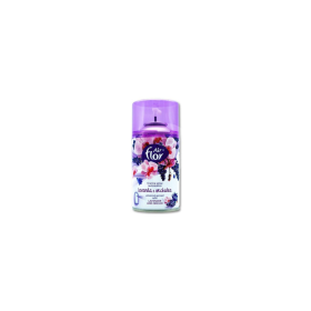 Air Flor Ανταλλακτικό Spray Αρωματικό Χώρου Λεβάντα & Ορχιδέα 250ml