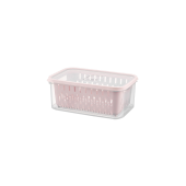 Viosarp Φαγητοδοχείο Με Σουρωτήρι 3,5L 26x17x10cm
