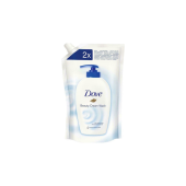 Dove Ανταλλακτικό Υγρό Κρεμοσάπουνο Caring Hand Wash Refill 500ml