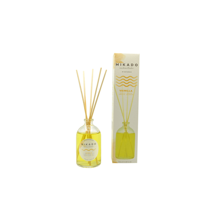 Viosarp Αρωματικό Χώρου με Sticks Βανίλια 100ml