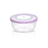 Viosarp Φαγητοδοχείο Elegant Στρόγγυλο 2L 20x10cm