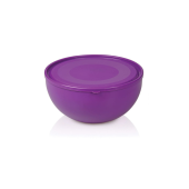 Viosarp Σαλατιέρα Με Καπάκι Στρόγγυλη 2,5L 20x12cm