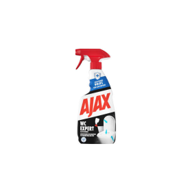 Ajax Ajax WC Expert Καθαριστικό Spray Αντλία 500ml