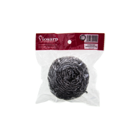 Viosarp Συρμάτινο Ανοξείδωτο Γενικής Χρήσης 60gr Ασημί