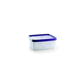 Viosarp Φαγητοδοχείο Κατάψυξης 650ml 14x12,5x6cm