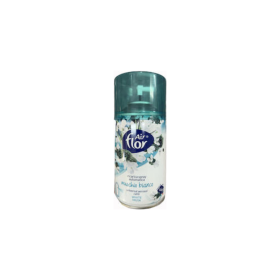 Air Flor Ανταλλακτικό Spray Αρωματικού Χώρου White Musk 250ml