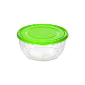 Viosarp Φαγητοδοχείο Soft & Lock Στρόγγυλο 850ml 15x7cm