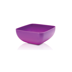 Viosarp Σαλατιέρα Τετράγωνη 1,2L 16x16x8cm