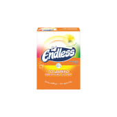 Endless Σκόνη για Πλύσιμο στο Χέρι Λεμόνι 380gr
