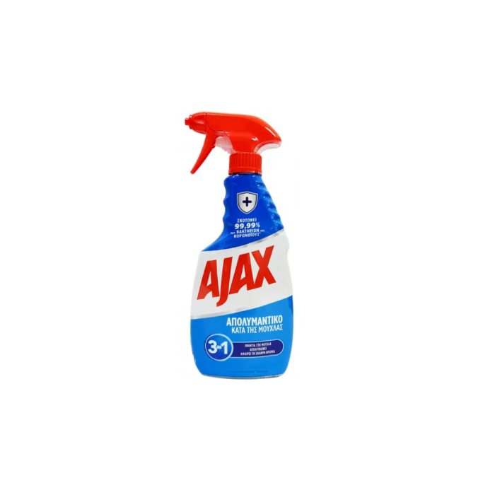 Ajax Καθαριστικό Spray Κατά της Μούχλας 500ml