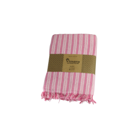 Viosarp Ριχτάρι Βαμβακερό Polycotton Lines 230x170cm