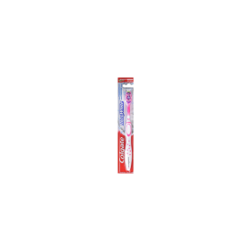 Colgate Οδοντόβουρτσα MaxWhite Μέτρια Ροζ