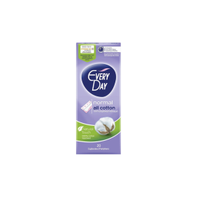 Every Day All Cotton Normal Σερβιετάκια 20τμχ