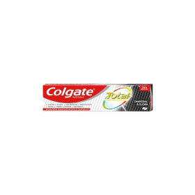 Colgate Charcoal & Clean Οδοντόκρεμα με Ενεργό Άνθρακα για Ευαίσθητα Δόντια , Ουλίτιδα , Πλάκα & Τερηδόνα 75ml