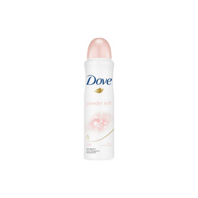 Dove Αποσμητικό Powder Soft 48h Deodorant Spray 150ml