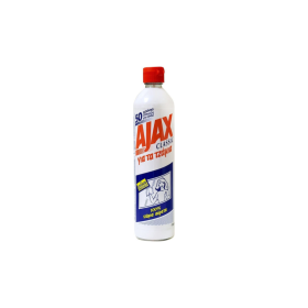 Ajax Classic Καθαριστικό Υγρό Τζαμιών 450ml