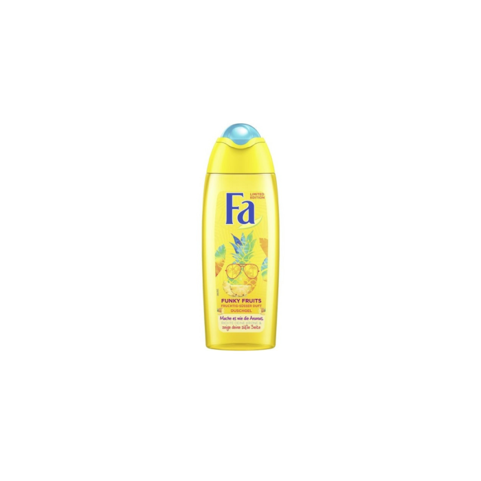 Fa Funky Fruits Αφρόλουτρο 250ml