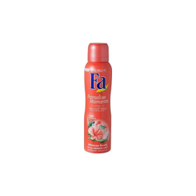 Fa Paradise Moments Hibiscus Scent Αποσμητικό Spray 150ml