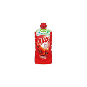 Ajax Καθαριστικό Υγρό Πατώματος Fete Des Fleurs Αγριολούλουδα 1lt